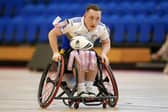 Nathan Collins scored 24 points in Rhinos' win over Wigan. Picture by Ed Sykes/SWpix.com.