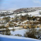 Burnsall lies on a bend of the River Wharfe surrounded by a spectacular circle of fells. The village was originally an Anglo-Viking settlement and the parish church still contains rare Viking and Anglo-Saxon carved stones. Drive: 1hr to 1hr 15mins
