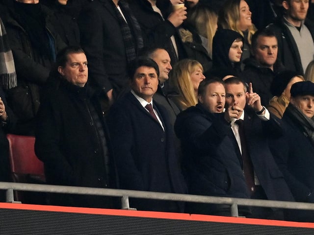 Dragan Solak's Sport Republic acquired a controlling stake in Southampton last year for £100 million (Photo by Mike Hewitt/Getty Images)