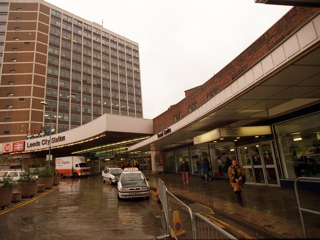 Share your memories of Leeds in 1997 with Andrew Hutchinson via email at: andrew.hutchinson@jpress.co.uk or tweet him - @AndyHutchYPN