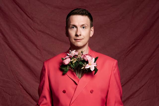 Joe Lycett.