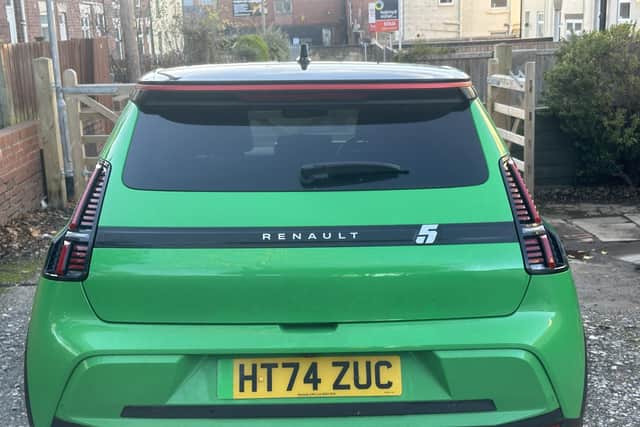 Renault 5 E-Tech