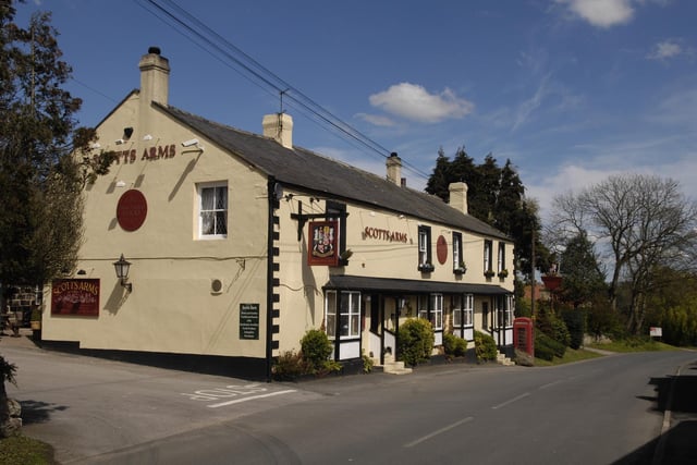 A customer at The Scotts Arms Inn in Sicklinghall, near Wetherby, said: "Very attentive, friendly and polite staff. Didn’t rush us at all, but always around when needed. Had delicious fish and chips. Batter was crispy, fish large and good chips."