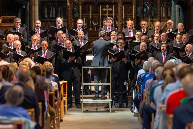 Leeds Male Voice Choir