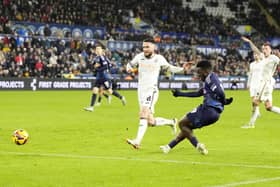 Whites star Gnonto suffered an ankle injury whilst representing Italy's under-21s against the Netherlands during the international break. Whites boss Daniel Farke says it will be a late call as to whether he is involved against Swansea. Farke said: "He arrived here on Sunday. Since then assessment, treatment, rehab work. It will be a late decision. He was in a good shape and you want to involve him as much as possible. We won't do anything stupid but I hope to have him at least available for the squad."