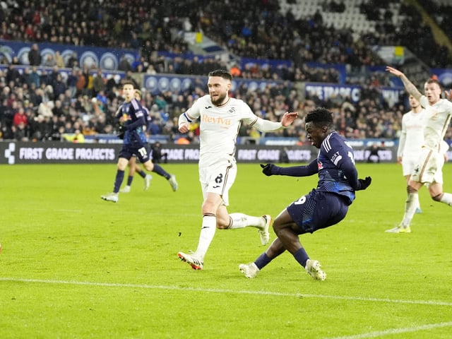 Whites star Gnonto suffered an ankle injury whilst representing Italy's under-21s against the Netherlands during the international break. Whites boss Daniel Farke says it will be a late call as to whether he is involved against Swansea. Farke said: "He arrived here on Sunday. Since then assessment, treatment, rehab work. It will be a late decision. He was in a good shape and you want to involve him as much as possible. We won't do anything stupid but I hope to have him at least available for the squad."