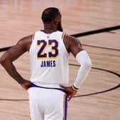 Lebron James' LA Lakers have eased their way to the Western Conference Final