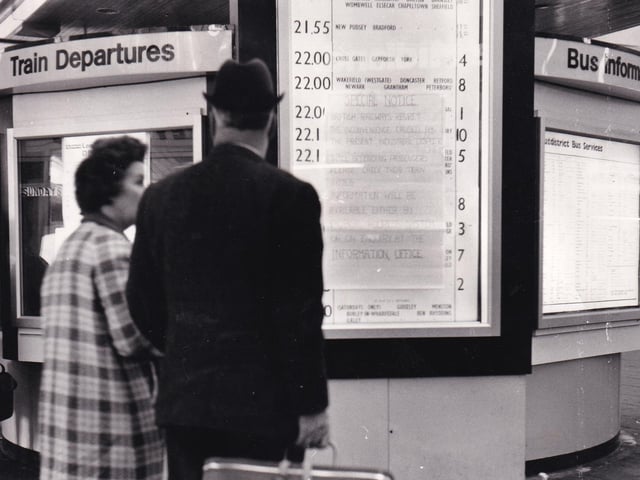 Were you a Leeds train passenger in the 1970s?