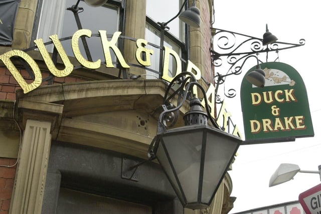 This historic pub in the city centre is home to cask ales, live music and delicious food. The beer garden at the Duck and Drake also means punters can enjoy a cool drink in the warm sun.