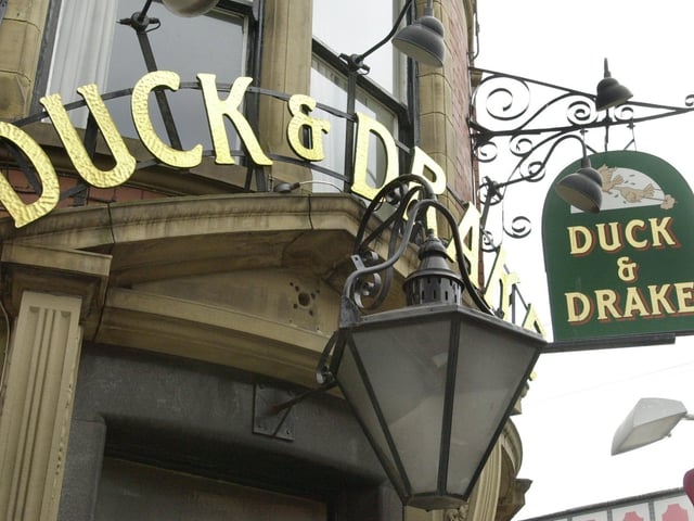 This historic pub in the city centre is home to cask ales, live music and delicious food. The beer garden at the Duck and Drake also means punters can enjoy a cool drink in the warm sun.