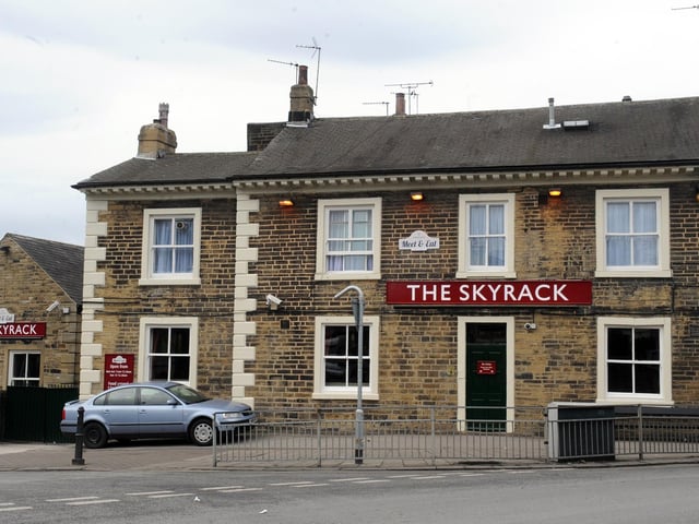 The Skyrack is a local landmark and just a quick walk from The Box. The venue has plenty of room both inside and outside and is a great place to grab a fish finger sandwich or burger as you approach the half way point.