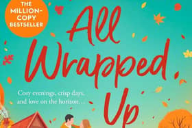 All Wrapped Up by Heidi Swain