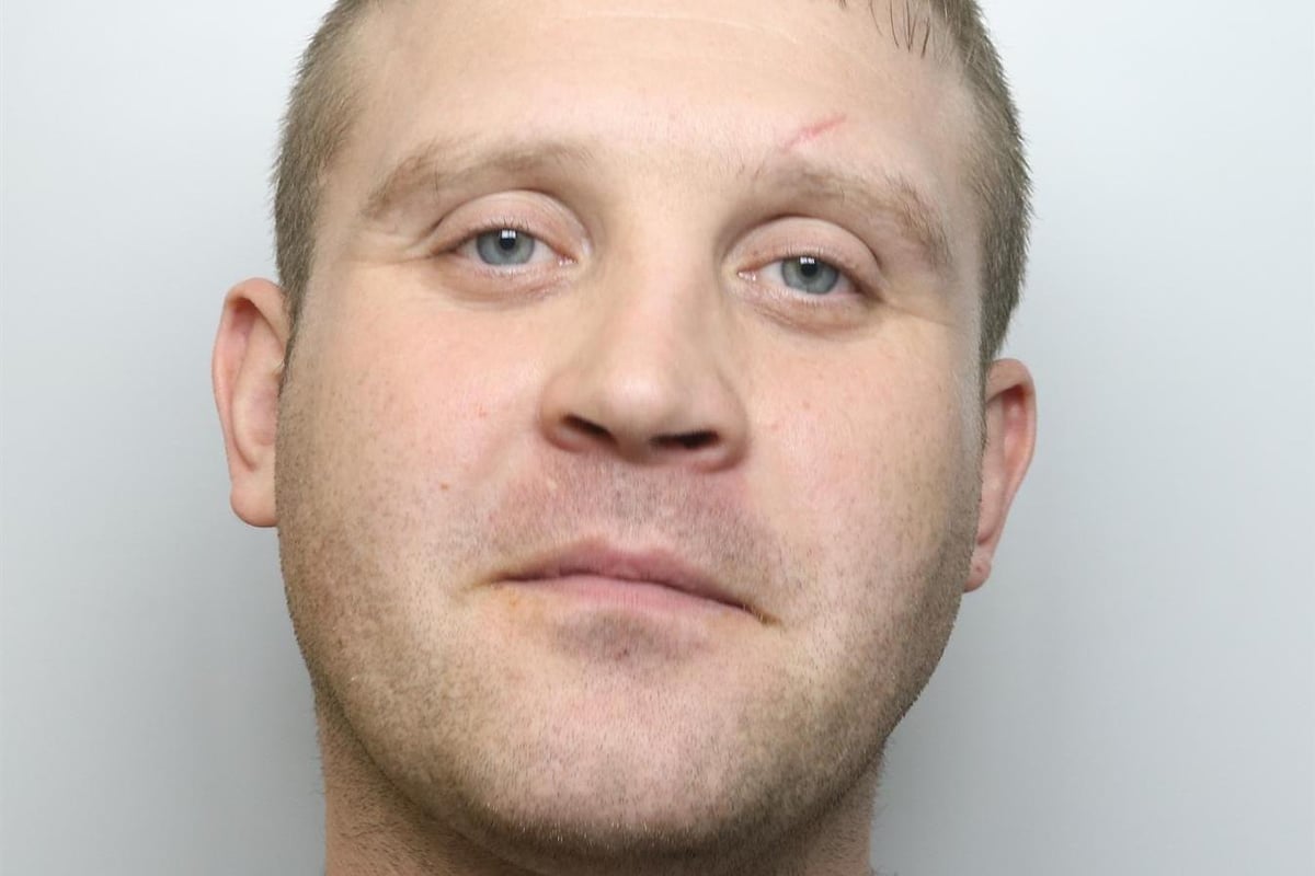 Thug who ripped out clump of partner's hair in Leeds New Year's Eve assault  'only sorry he was caught' | Yorkshire Evening Post