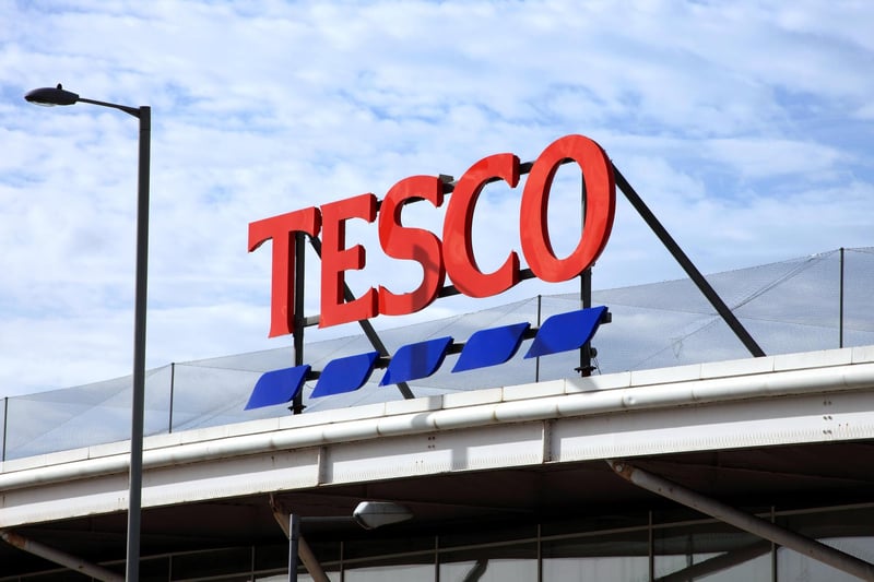Jobs on offer at Tesco include Shift Leaders and Customer Service Assistants