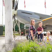 Family Fun at Eden Camp