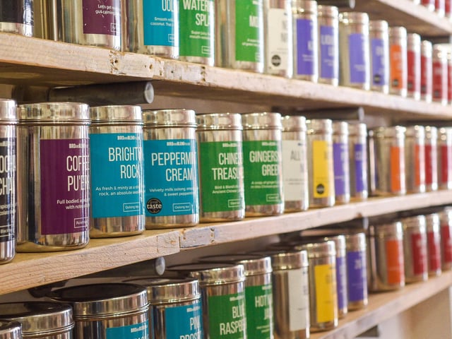 Just opened in the Victoria Quarter is independent tea company Bird & Blend, offering more than 100 flavours of tea, masterclasses and more from its new Leeds shop. Bird & Blend Tea Co. was founded by Krisi Smith and Mike Turner, who began their story packing tea in their bedroom and attending markets. The company now runs multiple retail shops and an international online store.