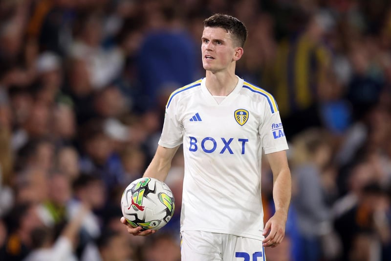 Byram has a hamstring injury and is not expected back until the new year.
