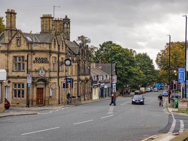 Located on Harrogate Road, Chapel Allerton Primary School obtained an OFSTED rating of Good at its last inspection. The school prides itself on Victorian design and positive, inclusive ethos.