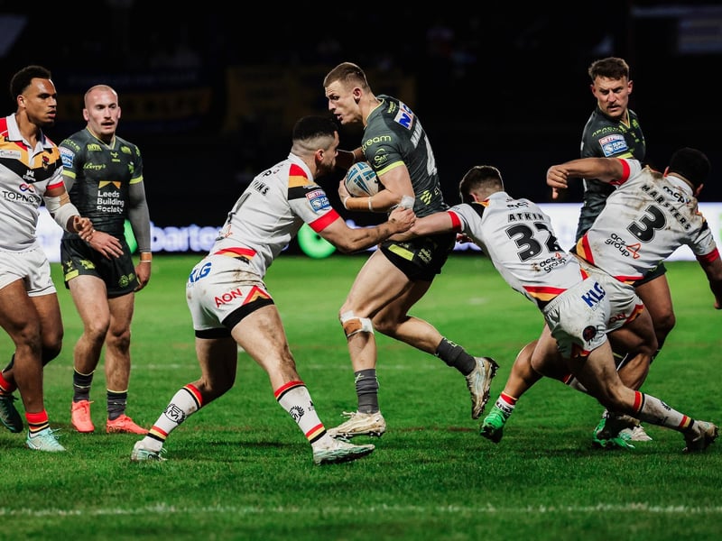 Missed a couple of games through injury, but very consistent and a big part of Maika Sivo’s try-scoring success 8
