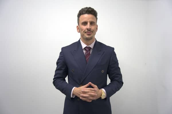 Joseph Valente