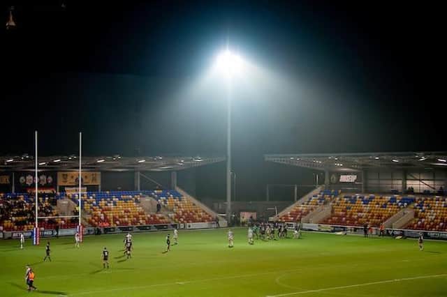 York's LNER Community Stadium will stage the Championship Summer Bash later this month. Picture by Allan McKenzie/SWpix.com.