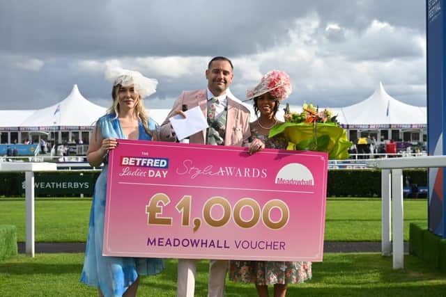 Married couple, Aaron and Jessica Wilson won the 2025 Style Awards