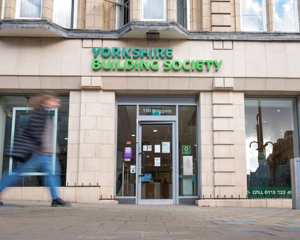 Colleagues from the Leeds branch of Yorkshire Building Society will be holding an event at Kirkgate Market to raise awareness of the Society's partnership with Citizens Advice.