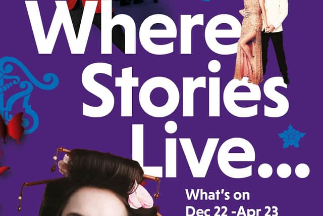 The Victoria Theatre, Halifax, has revealed its spring season