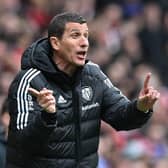 TEAM NEWS: From Whites boss Javi Gracia. Photo by GLYN KIRK/AFP via Getty Images.