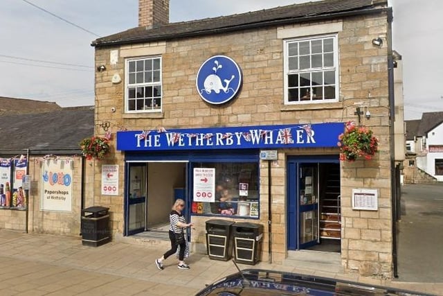 A customer at the Wetherby branch of the Wetherby Whaler said: "The restaurant and the fryers have all been renewed and refurbished. There is still the same character but a very nice new finish. The staff are very friendly and attentive. The whaler special is enormous and really tasty."