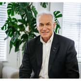 Manuka honey fan Dr Hilary Jones: “I keep this in my cupboard at home.”