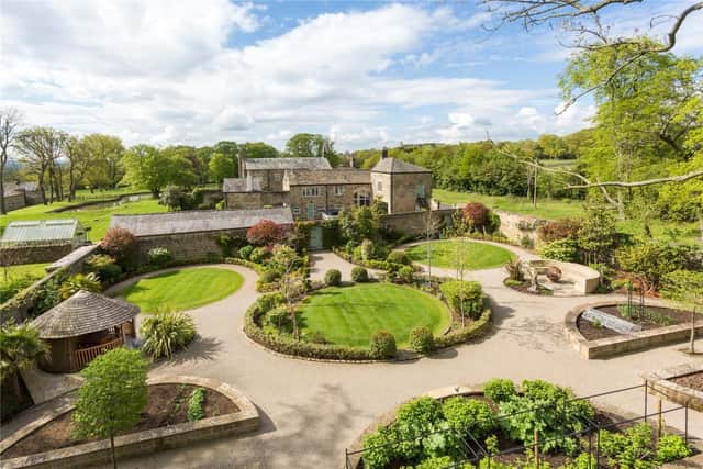 This Georgian country house on Scotland Lane is on the market for £2,750,000.