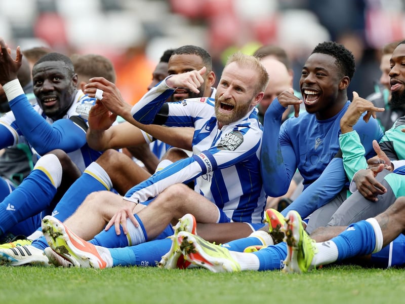 Points: 14.Goal difference: +9.