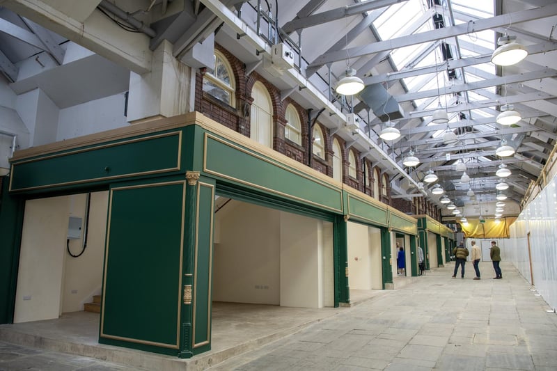 Councillor Jonathan Pryor, Leeds City Council’s deputy leader and executive member for economy, culture and education, said: “Leeds Kirkgate Market is an important and much-loved part of life in our city and, as such, we’re determined to keep on giving it the kind of care and attention it deserves."