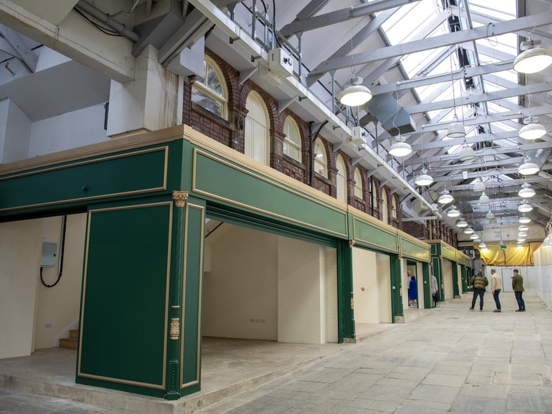 Councillor Jonathan Pryor, Leeds City Council’s deputy leader and executive member for economy, culture and education, said: “Leeds Kirkgate Market is an important and much-loved part of life in our city and, as such, we’re determined to keep on giving it the kind of care and attention it deserves."