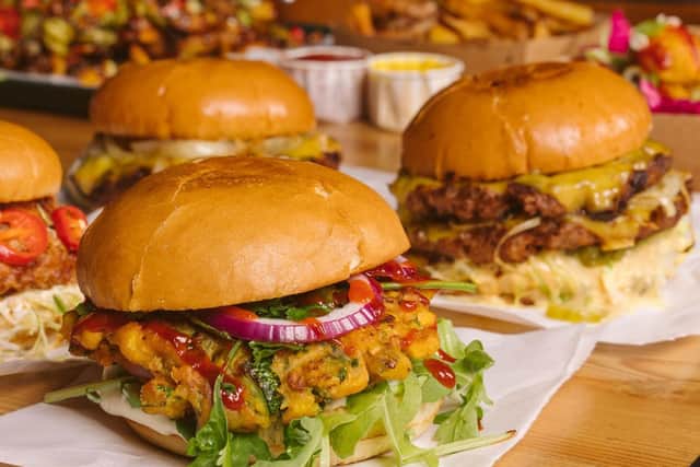 Patty's Burgers is set to offer one lucky customer free burgers for an entire year.