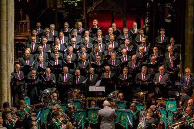 Leeds Male Voice Choir