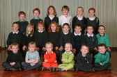 The ten sets of twins. PIC: Matthew Pover/Ross Parry