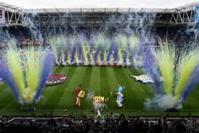 Leeds Rhinos play host to Bradford Bulls on Sunday, three weeks after the sides met at Magic Weekend in Liverpool. Picture by Mathew Wells/SWpix.com.