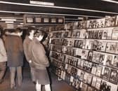 What did you buy from Virgin back in the day?