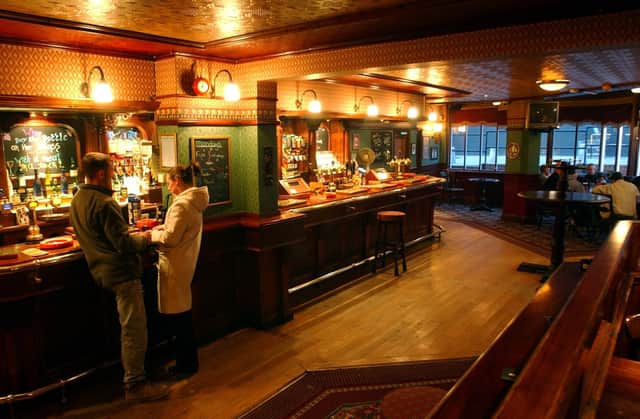 Which Leeds pub did you enjoy your first drink back in the day? PIC: Steve Riding