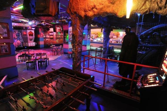 Known for its quirky television and movie memorabilia and alternative music scene the much-loved Fab Cafe on Woodhouse Lane closed its doors for the last time in April 2015.