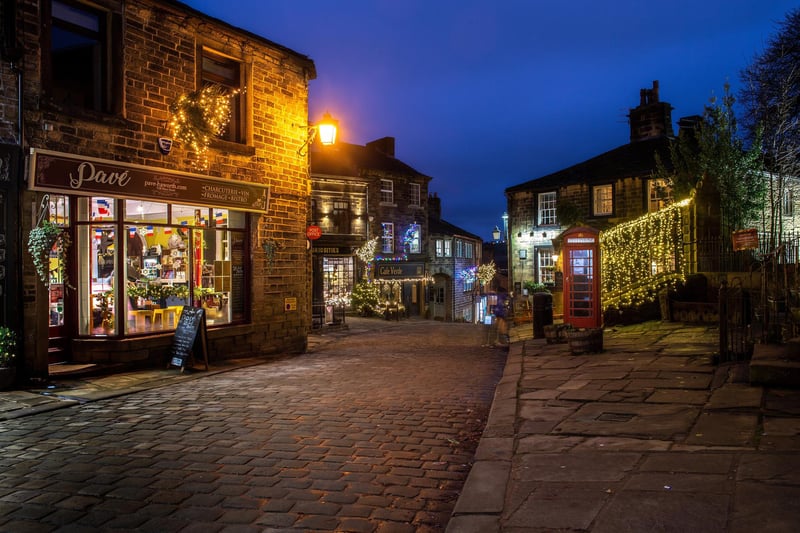 The literary allure of Haworth is a constant draw for book-lovers in Leeds, but it's even more special at this time of year. Nestled in Yorkshire's rugged moorland, it's just a short train ride away from the city. Famously, it's the home of the Brontë sisters. Fans of the iconic tale Wuthering Heights will have read about Christmas in the fictional lodgings Thrushcross Grange and the Heights itself. This could be the perfect opportunity to escape into your favourite novel. On a dedicated Brontë bus, you'll be able to witness the landscapes that directly inspired Charlotte, Emily, and Anne, which are even more magical at Christmas.