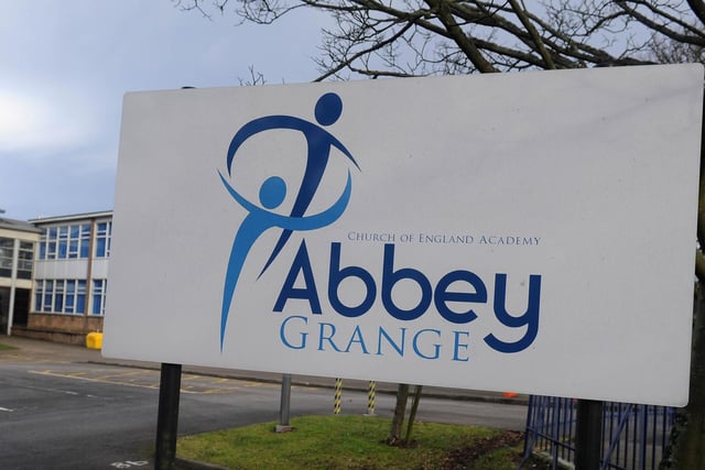 At Abbey Grange Church of England Academy, just 66% of parents who made it their first choice were offered a place for their child. A total of 111 applicants had the school as their first choice but did not get in.