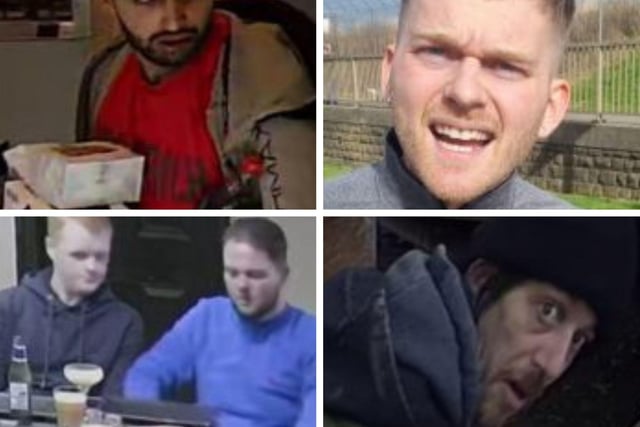 Do you recognise any of the following people? All images are courtesy of West Yorkshire Police.