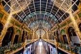 As it prepares to welcome five new stores before Christmas, Victoria Leeds has unveiled its festive decorations