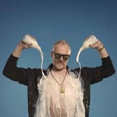 Greg Davies brings new UK tour to the region in 2025.