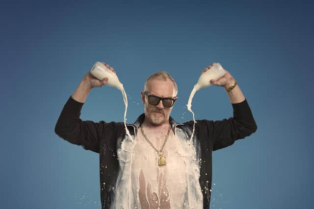 Greg Davies brings new UK tour to the region in 2025.