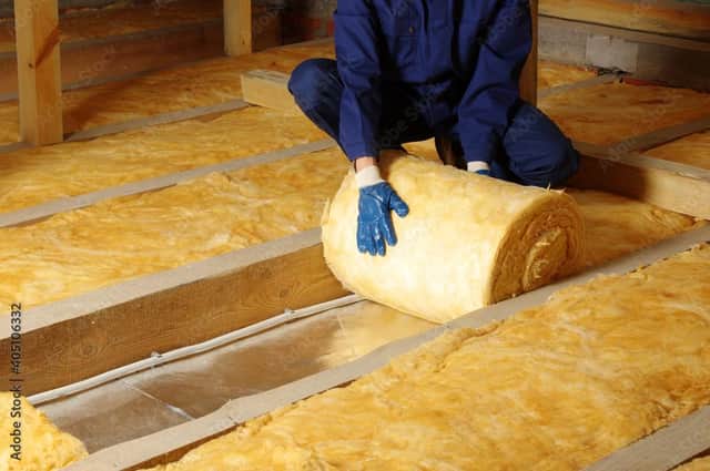 It’s far more cost effective to insulate your home once rather than keep the heating on constantly. Photo: Adobe