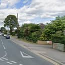 York Road in Wetherby is blocked following the crash (Photo: Google)
